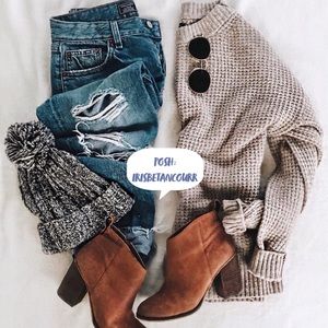 Fall Outfit Mystery Box